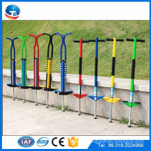 Vente en gros de haute qualité au meilleur prix produit de sport produits double barre ou simple barre custom pogo stick jumper